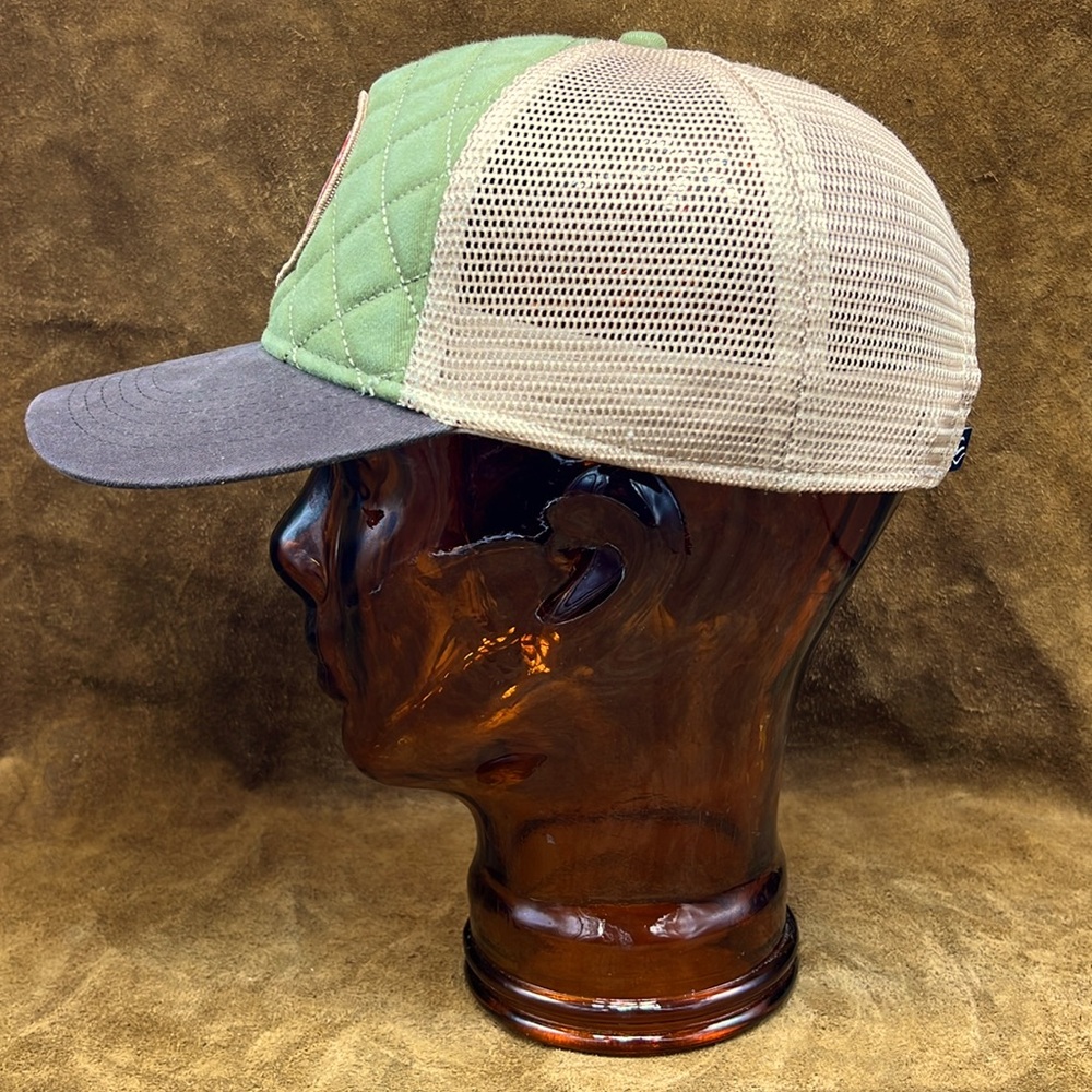 Trucker Rancher Hat - Picture 2 of 7